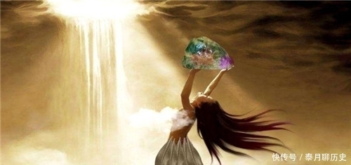 人皇女娲的5位后裔传人,个个连名字都冒着仙气,你认识几个?