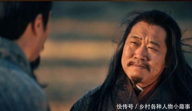 贾诩@三国异士“一龙一凤、一马一虎、一鬼一毒”都是谁?你不一定知道