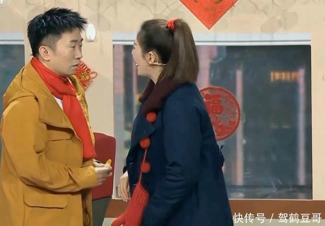 终于有人把张雨绮名字读音念对了,被央视春晚科普知识的一天!