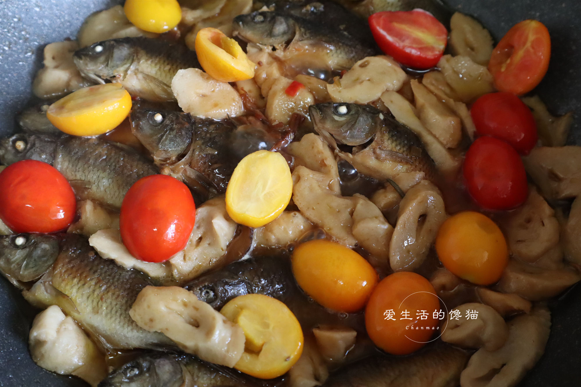 鲜嫩|碰上这鱼我从不手软,一次买3斤,焖一锅,鲜嫩美味,多吃一碗饭