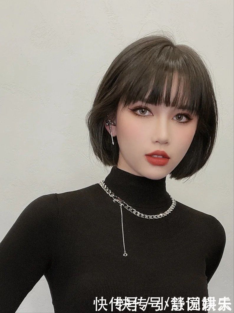 时髦|一组颜值翻倍的仙女发色,你肯定会喜欢,时髦显白又高级