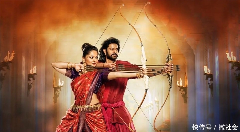 巴霍|一人破一国,印度战神巴霍巴利王的故事,竟与一个唐朝七品官有关