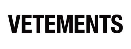 三分钟了解轻奢潮牌VETEMENTS唯特萌