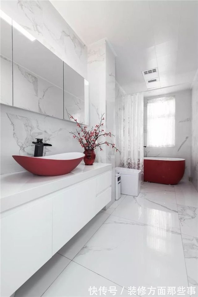 中式|140平黑白色的新中式设计,让人看到生活本有的明媚