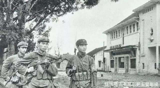 对越反击战时,越军为何最怕13军?首任军长