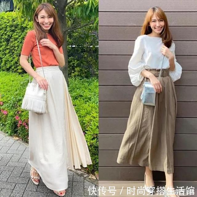 裙子|裙子如何穿才气质好看？主要取决于这2个细节和3种单品，值得收藏