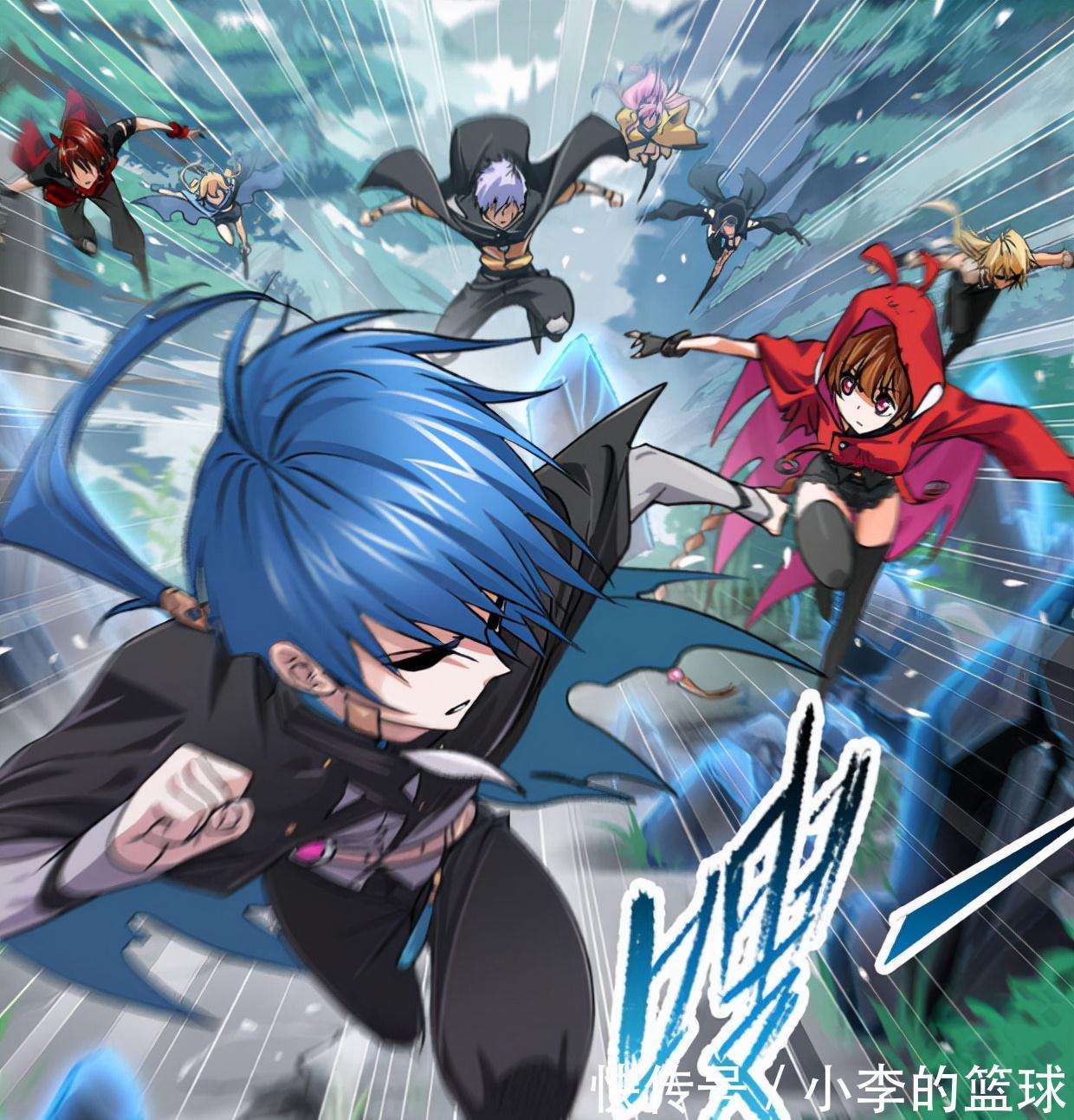 一瞬间|斗罗大陆:麒麟太强,众多魂兽一瞬间被消灭,史莱克七怪只能逃亡