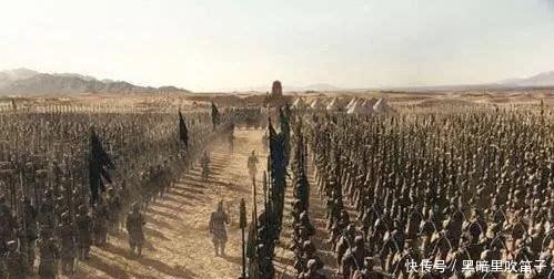 王弁|唐朝五名士兵，做了一个决定，彻底改变了强大的唐朝军队