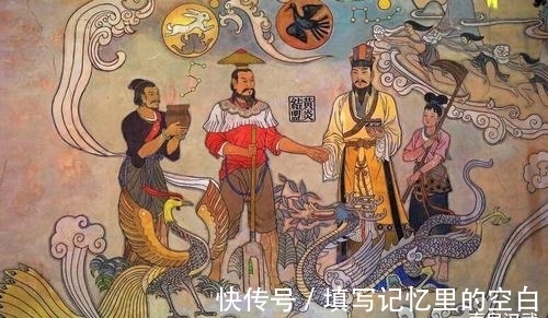 图腾|龙并不存在,为何中国人却自称龙的传人?闻一多猜想被考古推翻