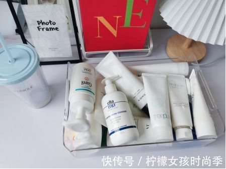 油皮|我国公认最“好用”的5款洗面奶,全用过的寥寥无几,网友:平价