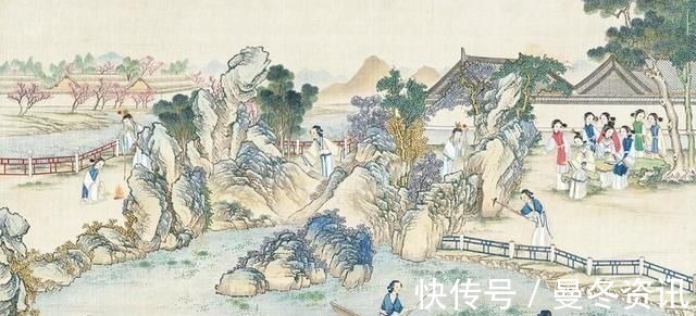 李纨$比鸳鸯善良,比史湘云耿直,她是贾母身边最可爱的丫头!