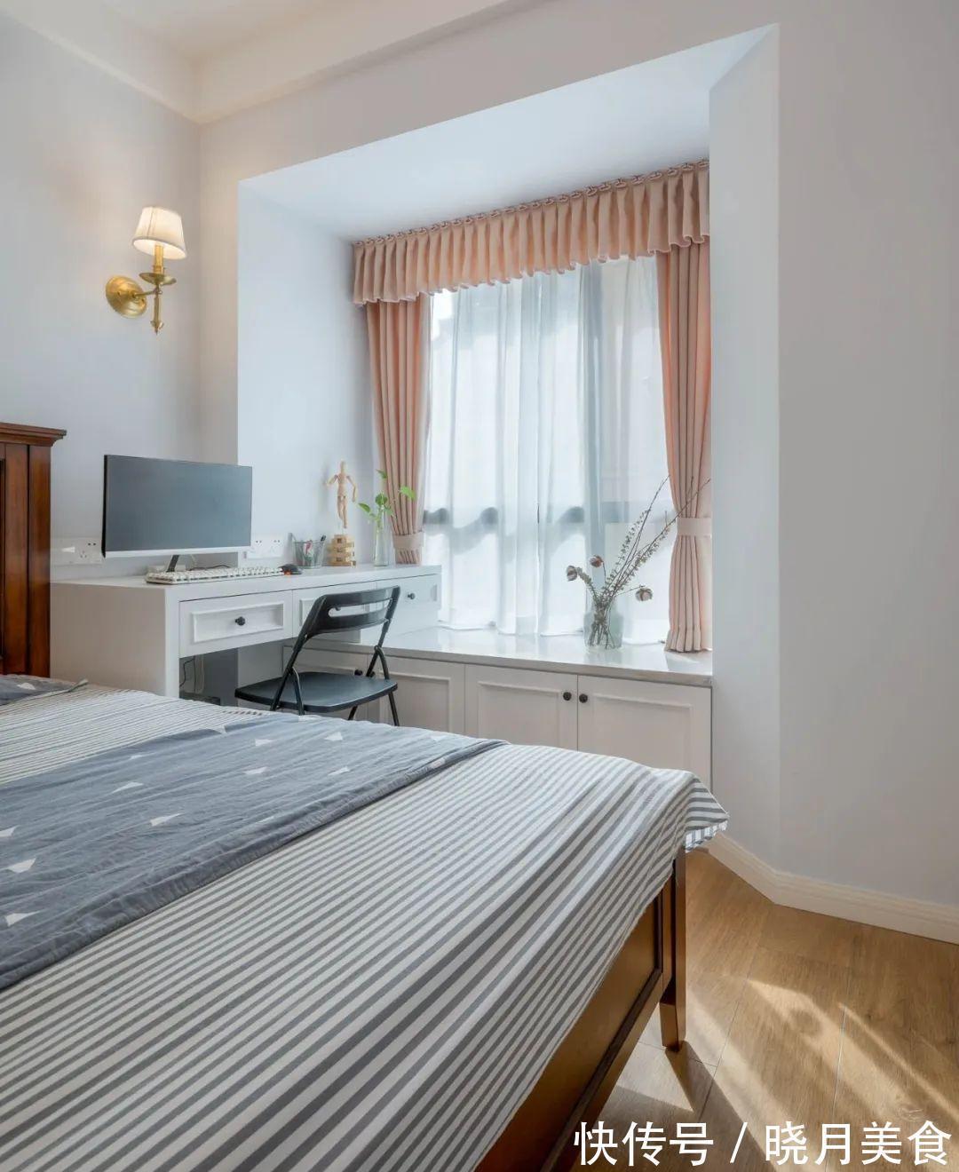 鸡肋|同事抱怨飘窗太高真鸡肋,聪明人这样一改,瞬间多出一间房!服气