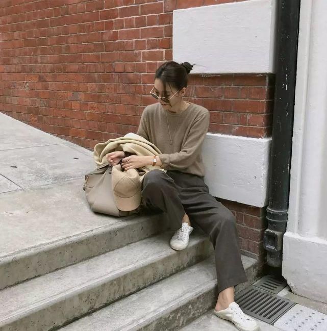 多种穿搭，早春这样穿，活该你好看！