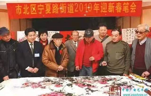 记谱法!书画名家于一保:「文化强国推广计划」年度风采展