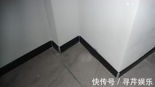 耐用|越来越多人家装这种踢脚线,省钱耐用又中看,不得不感叹机智极了