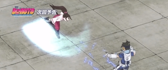 武士|博人传226集预告:科学和武士的碰撞,“木叶钢铁侠”帅气登场