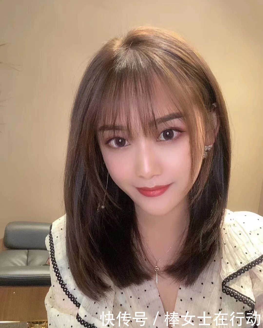 女性|越来越多女性发型这样剪,瘦脸减龄好打理,让你美到上瘾