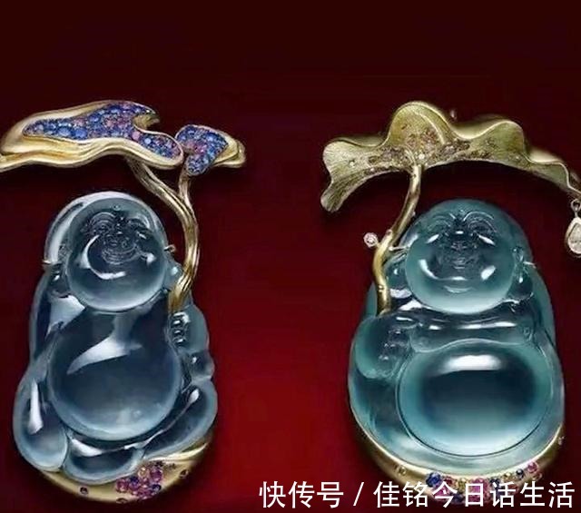 彩云追月@现代翡翠设计,颠覆想象,美不可言!现代翡翠设计,颠覆想象,美不可言!