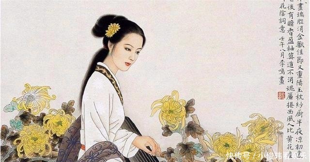 宋朝女子多爱美?服饰与妆容堪比现代,引领世界潮流