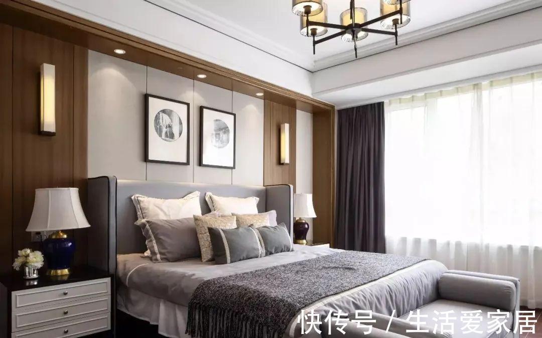 装修|黄石装修|三室两厅中式装修设计,清雅含蓄的传统与现代结合