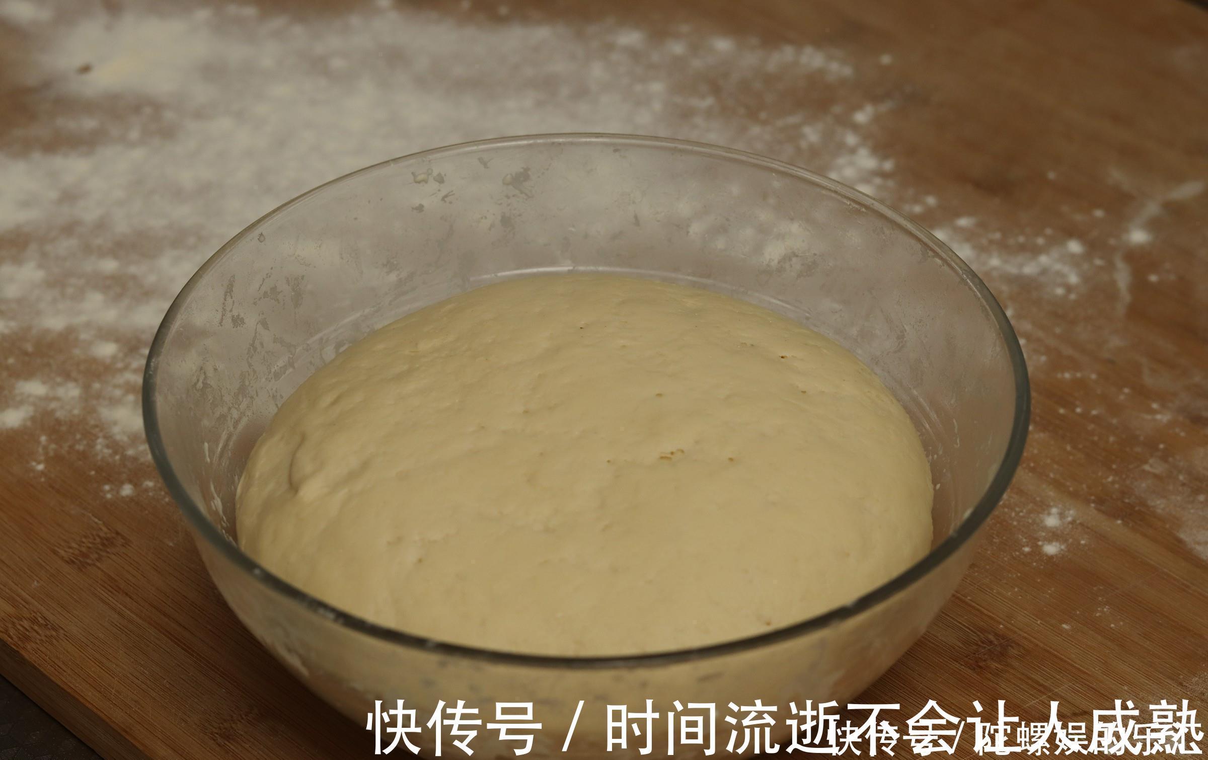 干面粉|烙饼的正确做法,掌握好诀窍,外酥里软层次分明,我家一周做3次