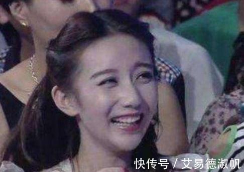 演艺圈|她是非诚勿扰最美女观众,却因为镜头不经意一扫,进入了演艺圈