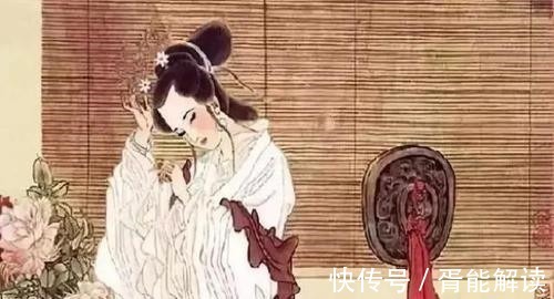 染发 古代没染发剂,女子如何将头发弄得乌黑亮丽?古人黑科技令人叹服