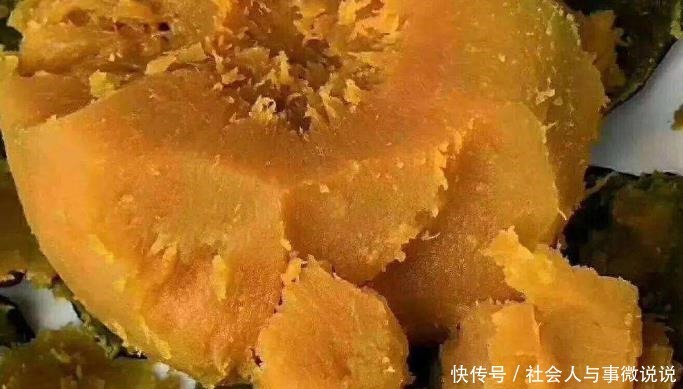 南瓜|夏天,遇到板栗南瓜别错过,胡萝卜素是南瓜的3倍,多吃对眼睛好