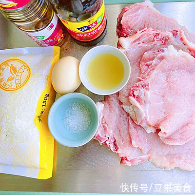 吃过这顿#我心中的冬日限定#炸猪排,才算吃过美味