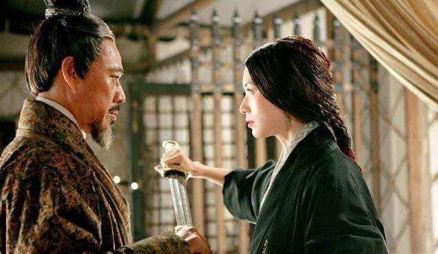 立为|刘备为何抛弃孙尚香,迎娶死了丈夫的吴氏,还把她立为皇后