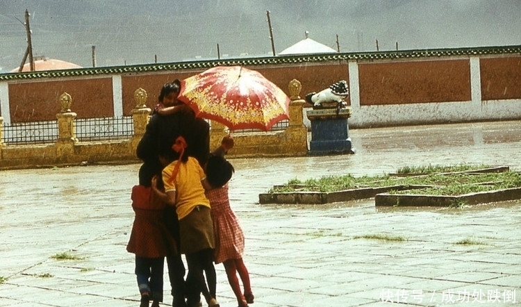 蒙古国|1978年，苏联老大哥的“狗腿国”蒙古国老照片