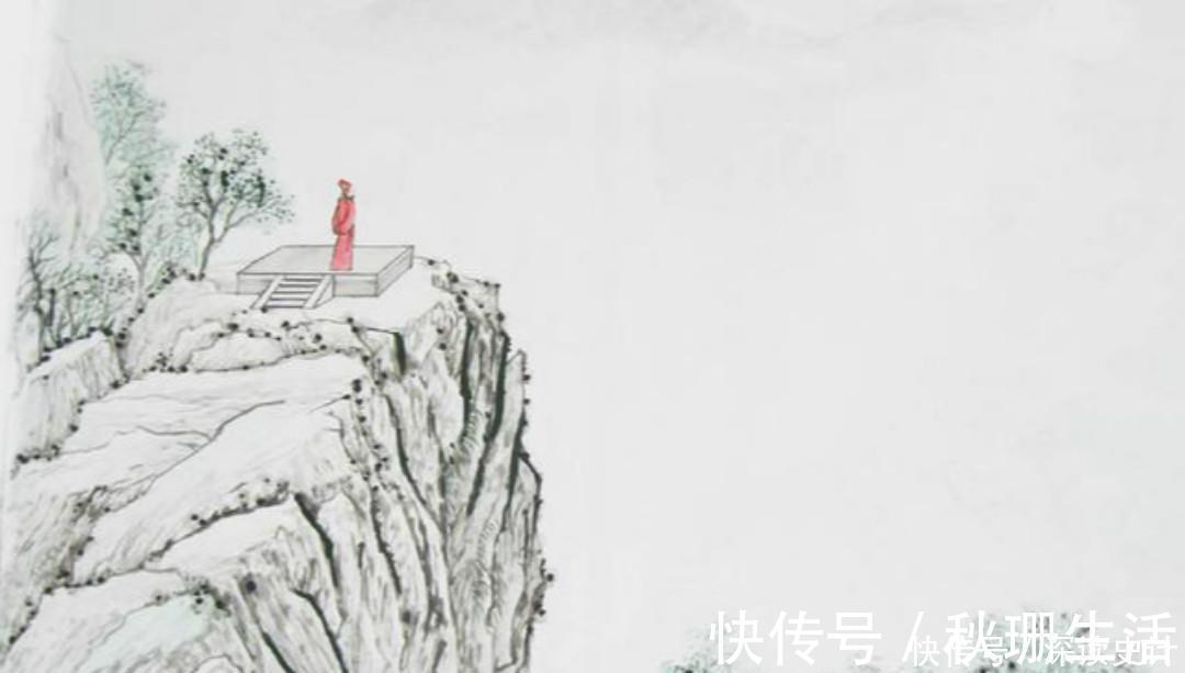 禅师#晚唐得道高僧一首七绝,句句有大智慧写得很深刻,被奉为至理名言