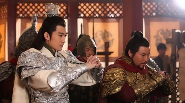 李元霸#李元霸锤震四明山,武力绝伦让天下英雄噤声,只因未碰到这三人