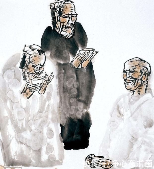 龙瑞|大师级画家为何会落马?作品过千万为何被免职?国家画院前途何在