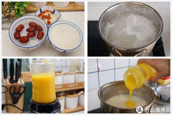 秋天一碗粥,不劳郎中帮,推荐10道早餐粥,秋季干燥要多喝