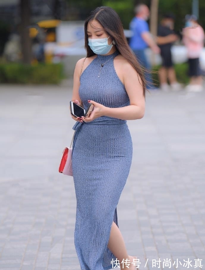 贵妇 美女穿成“贵妇”,还怕不够吸引人?