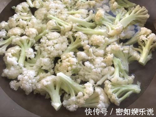 盐水|炒花菜时,只用盐水洗等于吃虫卵,大厨教你1招,虫卵自动跑光