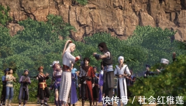 尤川|不良人4:侯卿和十一峒主结拜,尤川认亲,李星云突破至入微境