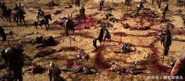 割掉|蒙古最让西方惧怕的一战，每杀一人就割掉一个器官，装了9麻袋