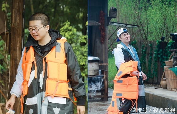 向往5 《向往5》邀请陈赫与李诞录同期节目,赢了话题度,但却输了口碑