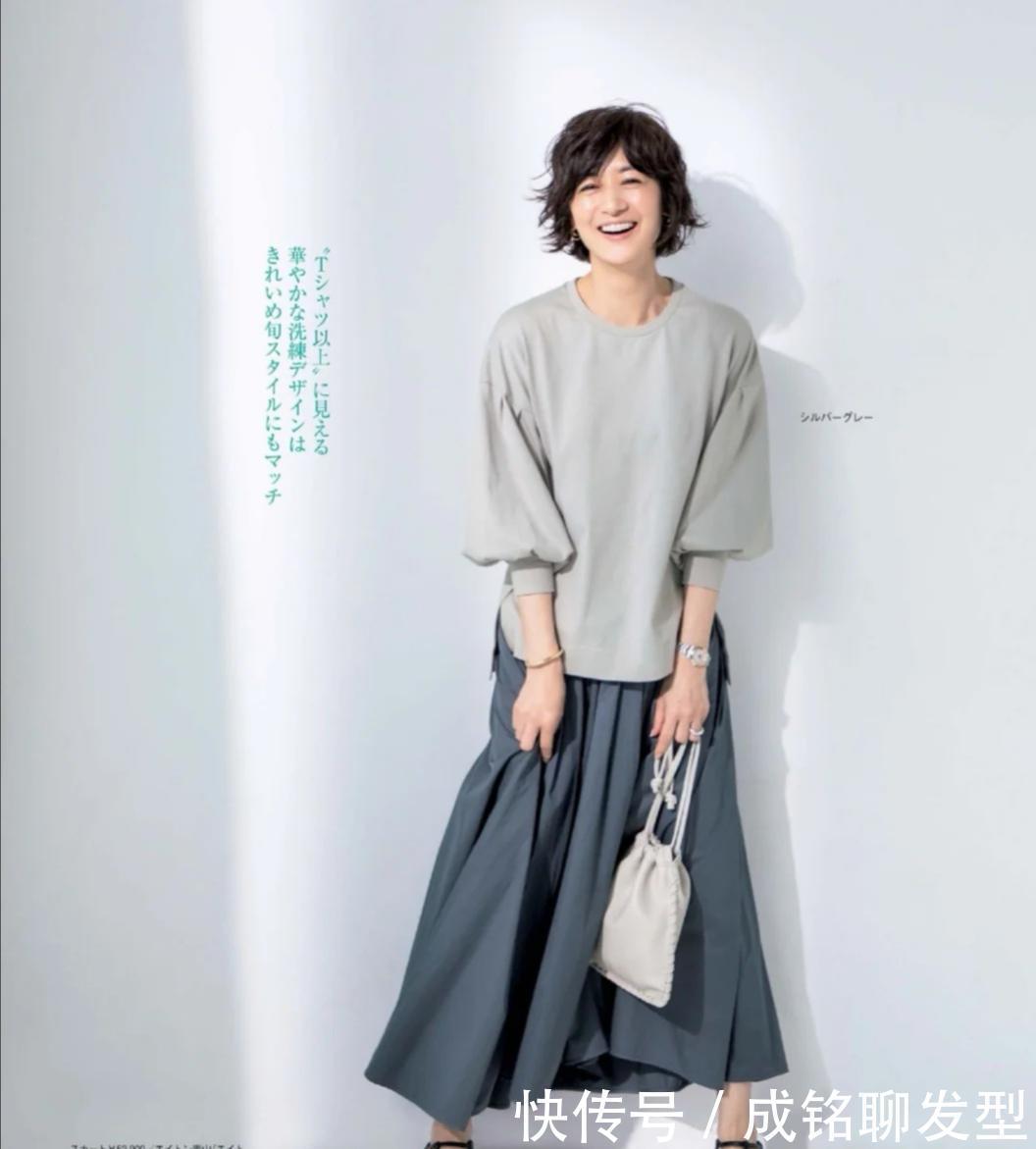 衬衫|年过五十就该这样穿,简单低调不失高级感,舒适大方更要又女人味