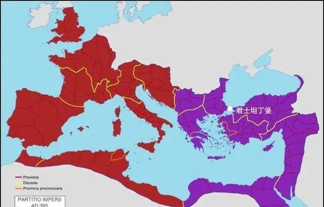 定都|希腊：收复并定都伊斯坦布尔，希腊人的“大国梦”从何而来？