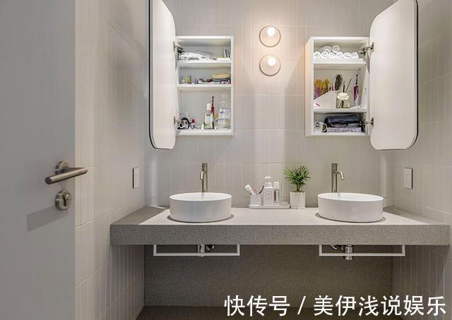 存放|小姐姐晒出自己的180㎡大平层,因“简装”的7个设计在小区火了