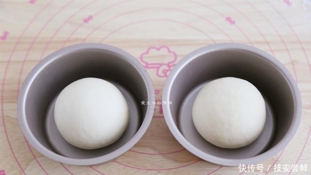 想吃汉堡不用买,分享详细做法,一次发酵,省时省力,不比买的差