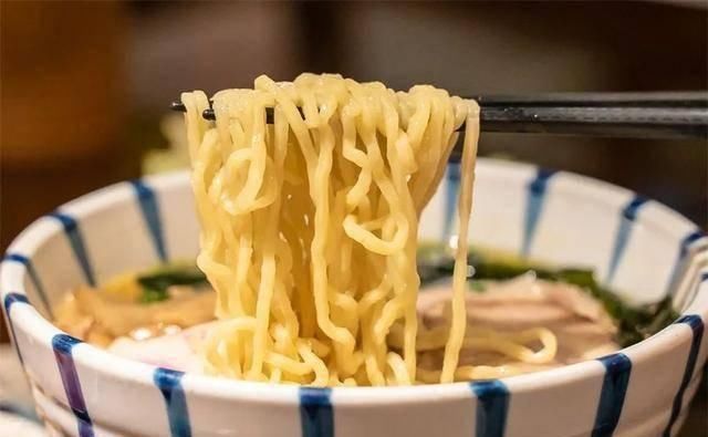  拉面|吃完魔都这20碗地道日式拉面，我暂时不想出国了