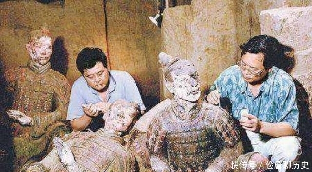 如今|秦陵地宫到如今都没有被开启,日本曾经提出合作挖掘遭拒