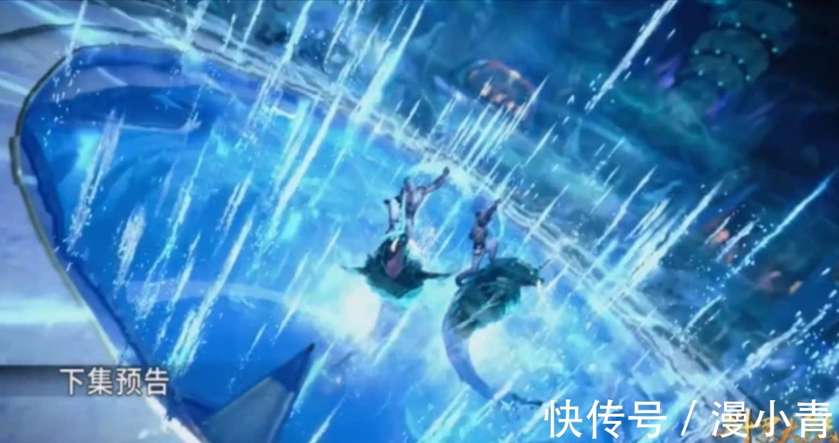 斗罗大陆|《斗罗大陆》海魂师的实力很强吗?居然能压制凤香组合