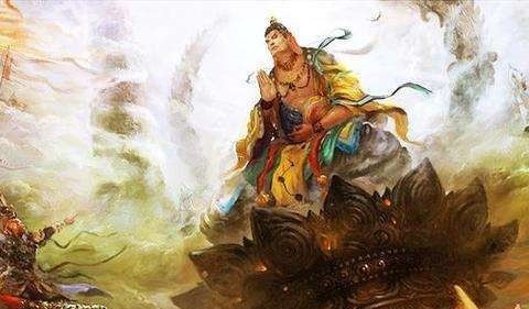 老君@菩提祖师和玉皇大帝到底谁怕谁如来知道不说,老君一举动泄密!