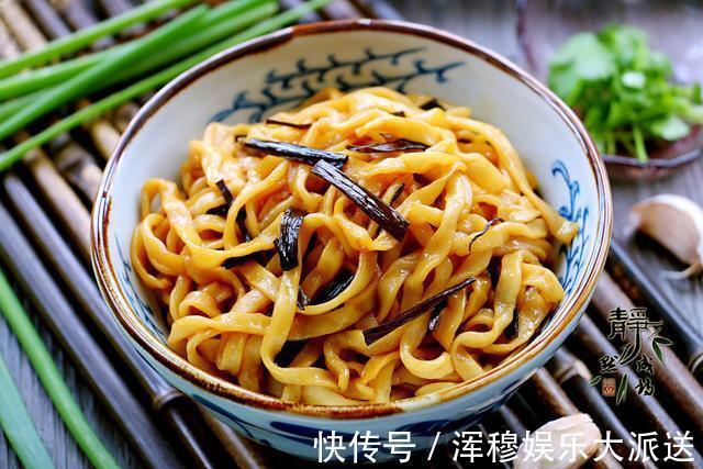 青菜|学会此5款好吃的面条做法,连菜都不用炒了,天天吃都不会腻