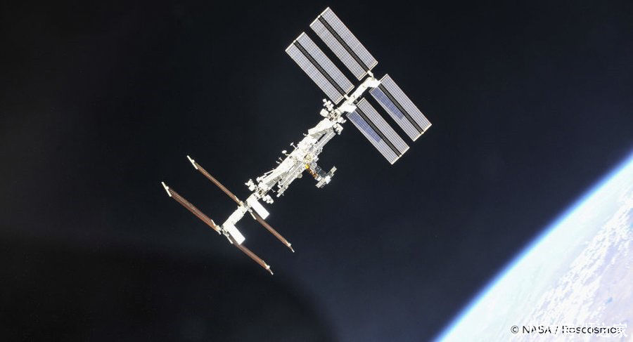 iss 国际空间站乘员将于 6月进行 3 次太空行走，安装太阳能电池板等